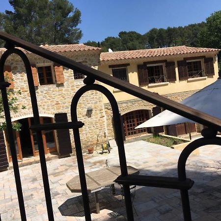 Villa La Teze à Le Castellet  Extérieur photo