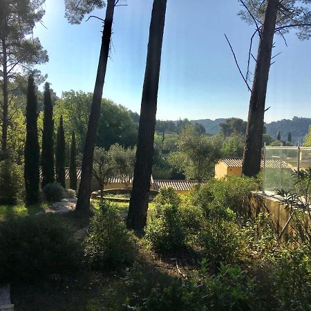 Villa La Teze à Le Castellet  Extérieur photo