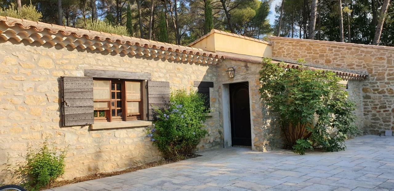 Villa La Teze à Le Castellet  Extérieur photo