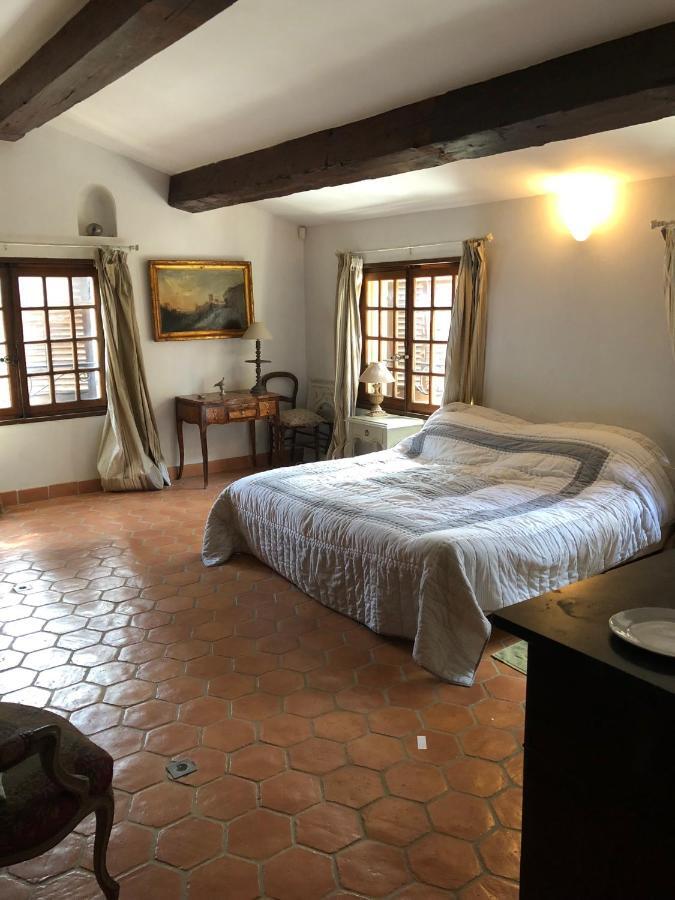 Villa La Teze à Le Castellet  Extérieur photo