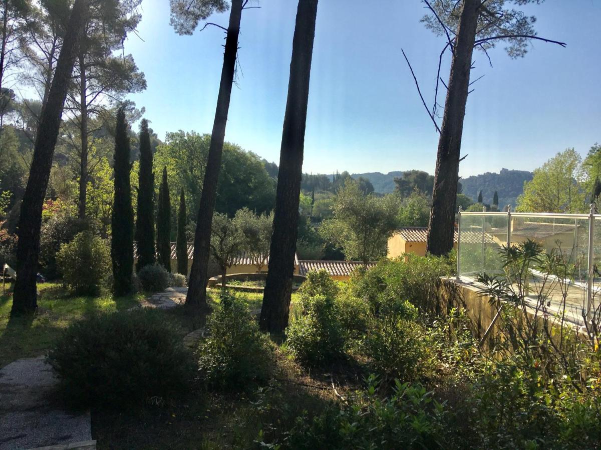 Villa La Teze à Le Castellet  Extérieur photo