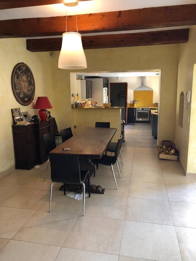 Villa La Teze à Le Castellet  Extérieur photo